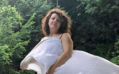 Cristina Migliorelli immagina il libro “La felicità è nel movimento”, con La Favola del Successo