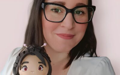 “Pensa in grande con le bambole” – Francesca La Bua immagina il suo libro con la Favola del Successo