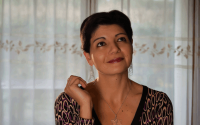 Annapaola Prestia immagina il suo libro dedicato ai caregiver degli anziani con La Favola del Successo
